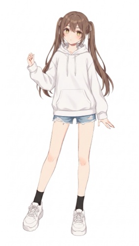 同一キャラ 東京ストリート展開