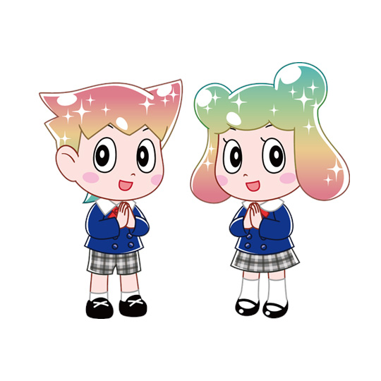 幼稚園マスコットキャラクター